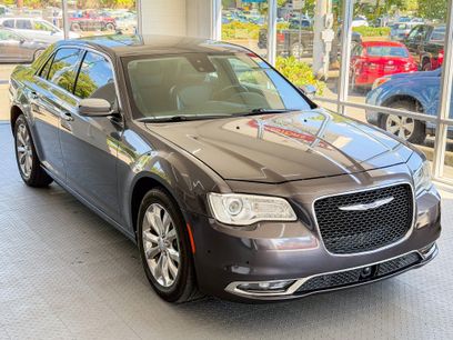 Used 2018 Chrysler 300 Limited AWD