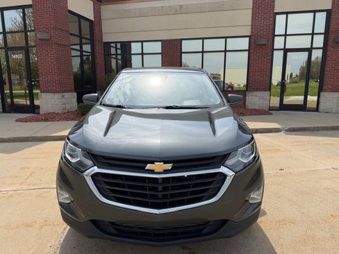 Used 2018 Chevrolet Equinox LS FWD image 4