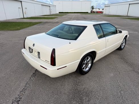 Used 2002 Cadillac Eldorado Collector's Edition FWD image 38