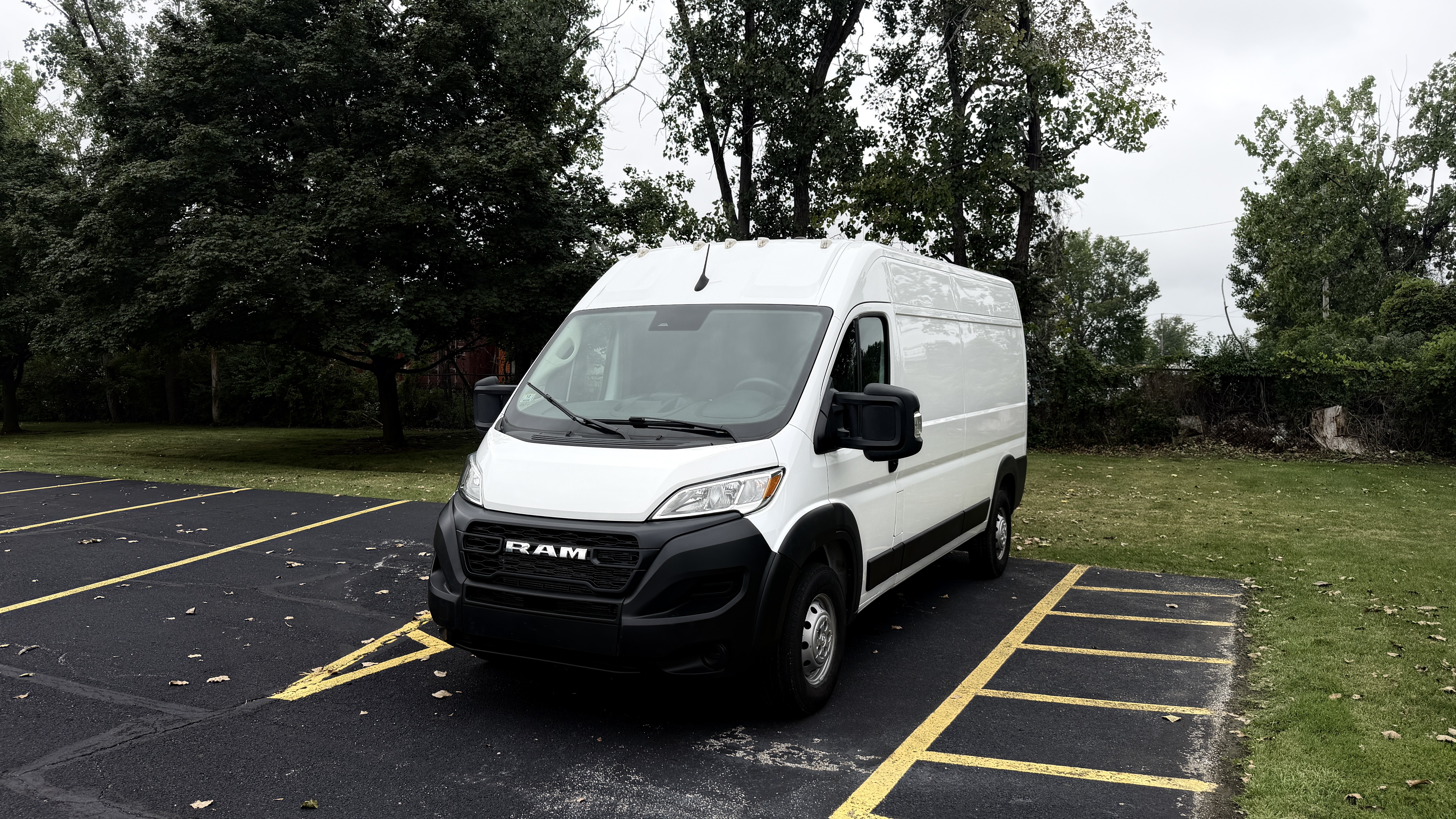 Used 2023 RAM ProMaster 2500 159 High Roof FWD image 20