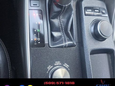 Used 2016 Lexus IS 200t image 12