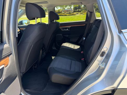 Used 2022 Honda CR-V AWD EX image 19