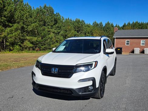 Used 2022 Honda Pilot Special Edition image 1