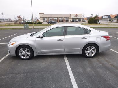 Used 2015 Nissan Altima 2.5 SV