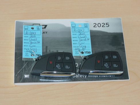 Used 2025 Chevrolet Silverado 2500 High Country image 46