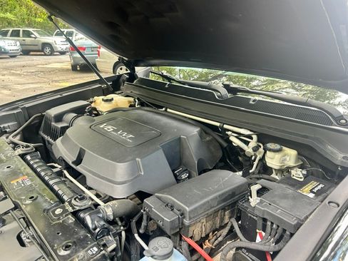 Used 2016 Chevrolet Colorado 4x4 Crew Cab Z71 image 28