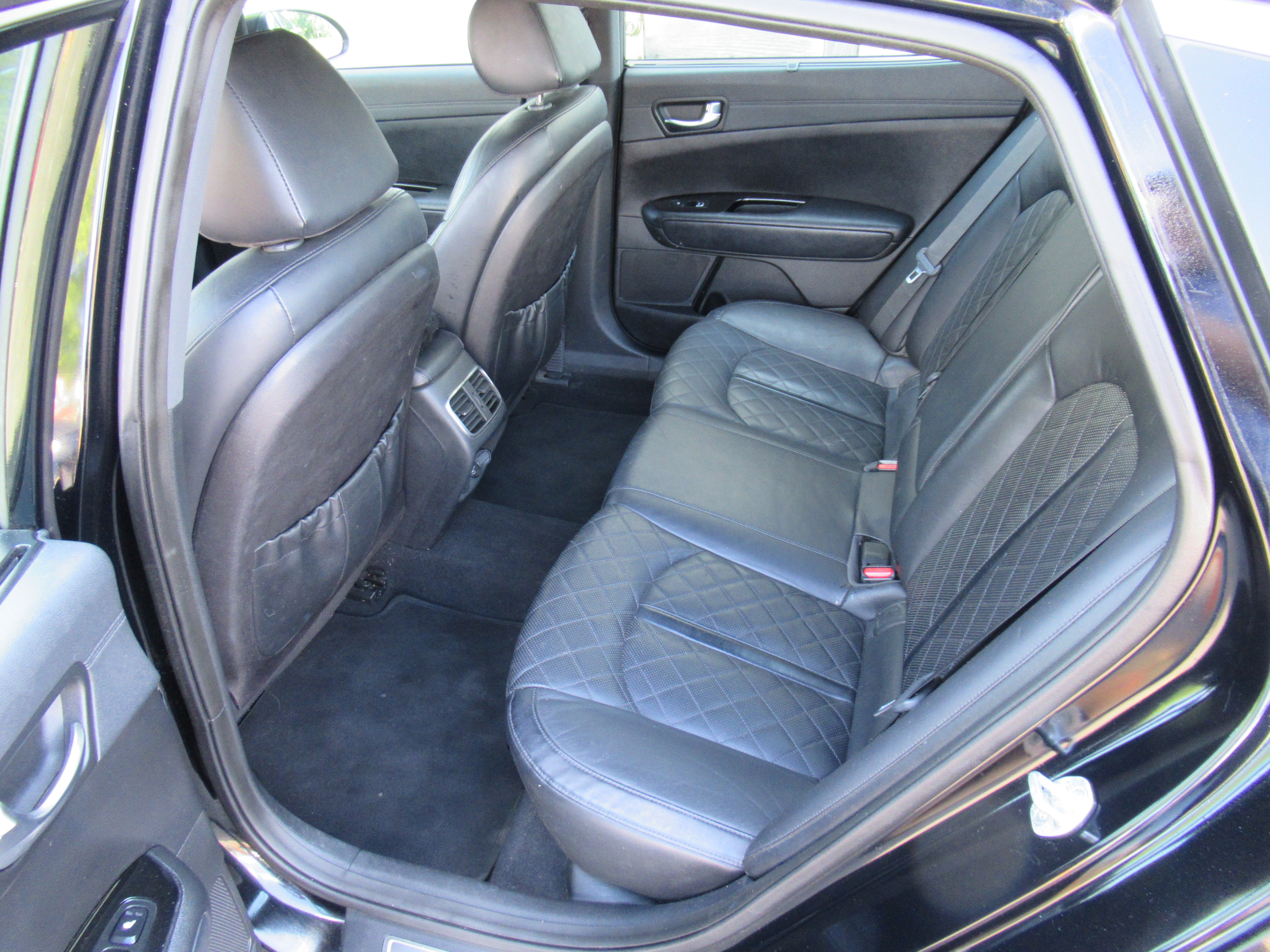 Used 2016 Kia Optima SX FWD image 18