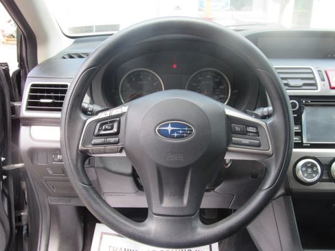 Used 2015 Subaru XV Crosstrek 2.0i Premium AWD/4WD image 18