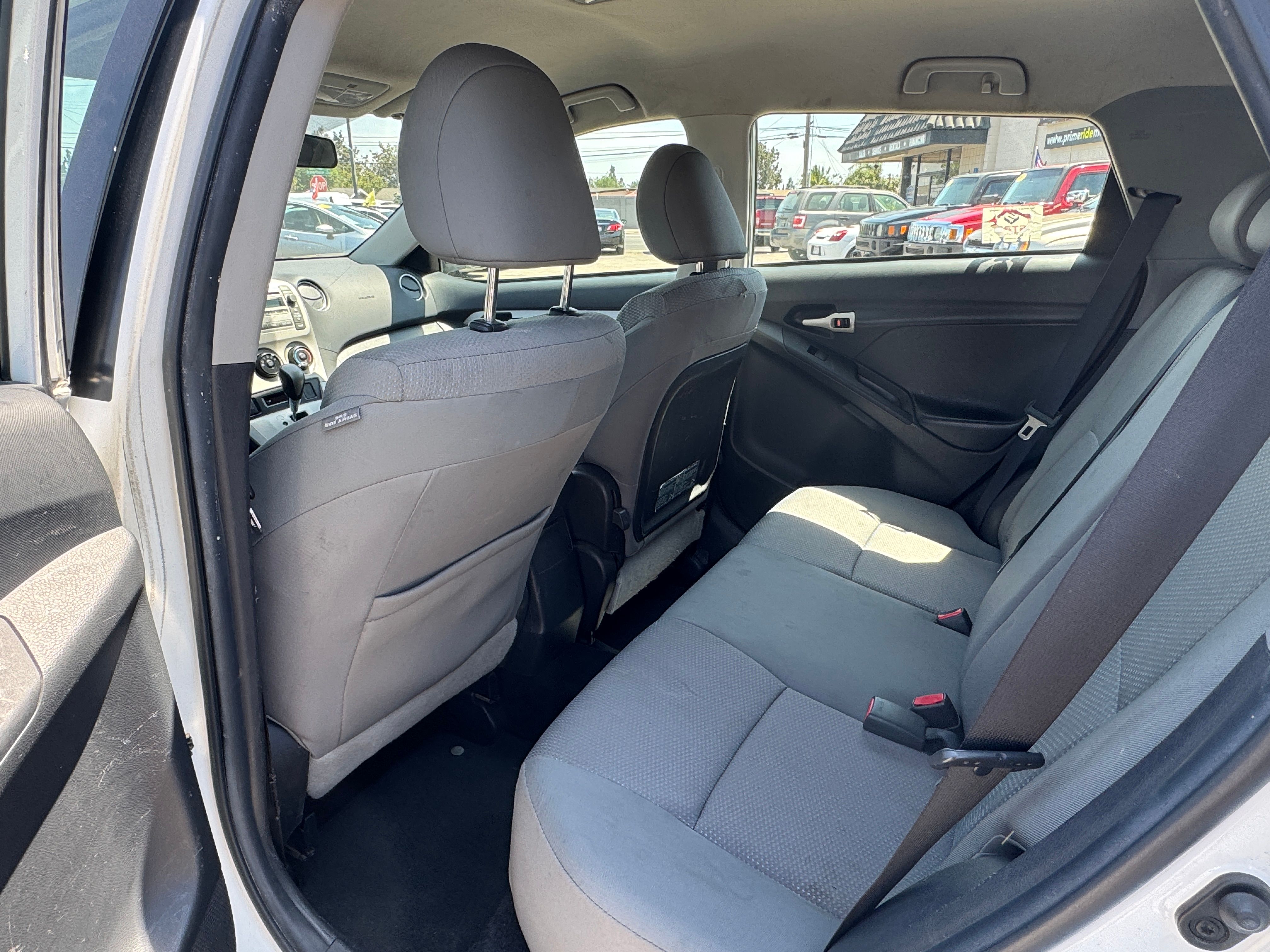 Used 2010 Toyota Matrix S AWD image 20
