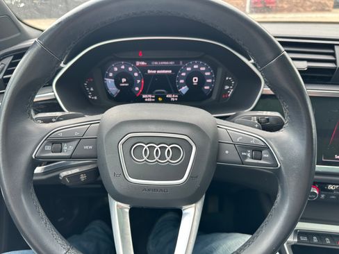 Used 2023 Audi Q3 quattro 2.0T Premium w/ S Line AWD/4WD image 11