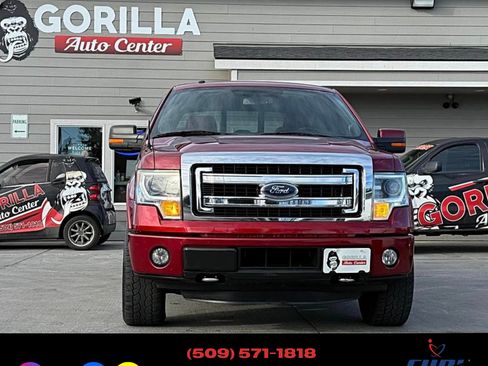 Used 2013 Ford F150 image 2