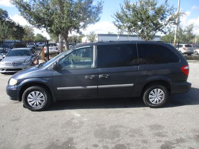 Used 2007 Dodge Grand Caravan SE