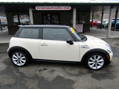 Used 2011 MINI Cooper S