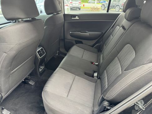 Used 2020 Kia Sportage AWD LX image 9