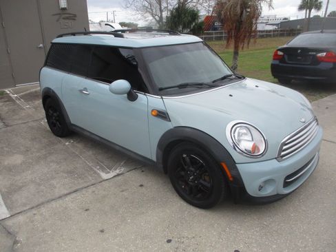 Used 2014 MINI Cooper Clubman image 21