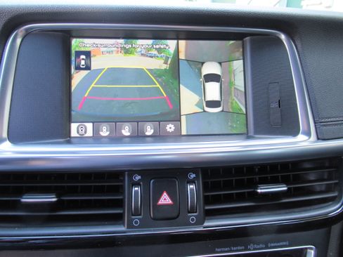 Used 2016 Kia Optima SX FWD image 13