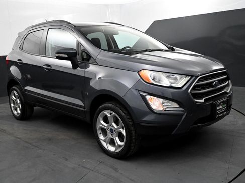 Used 2022 Ford EcoSport SE image 7