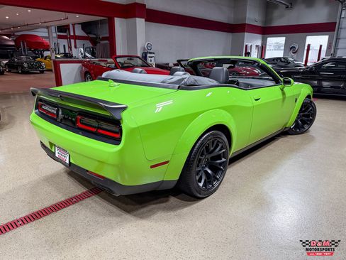 Used 2023 Dodge Challenger SRT Hellcat image 53