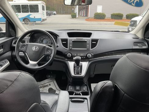 Used 2014 Honda CR-V AWD EX-L image 9