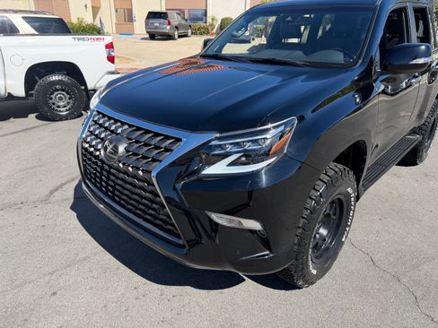 Used 2021 Lexus GX 460 Premium image 11