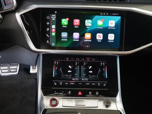 Used 2024 Audi RS 6 performance image 53