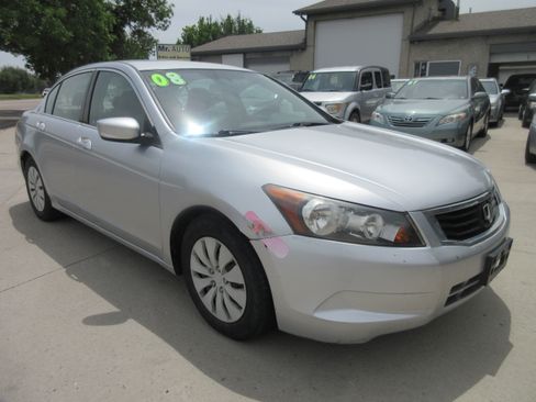 Used 2008 Honda Accord LX image 2