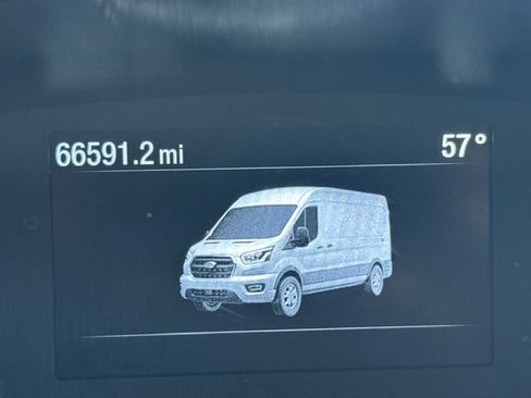 Used 2023 Ford Transit 250 Medium Roof AWD image 8