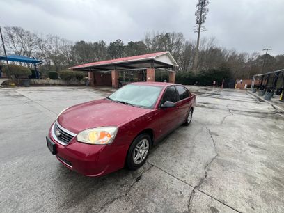 Used 2007 Chevrolet Malibu LS