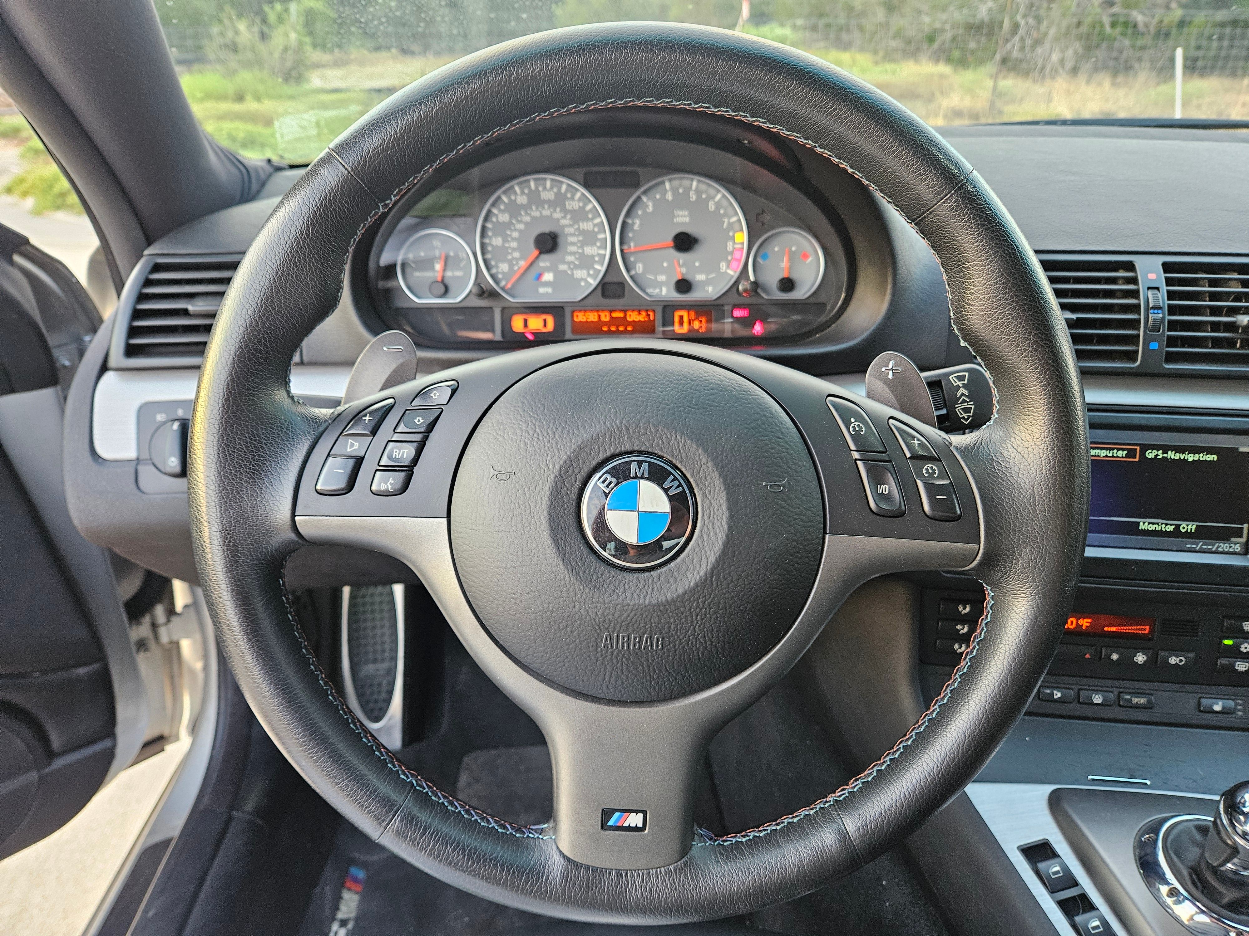 Used 2003 BMW M3 Coupe RWD image 10
