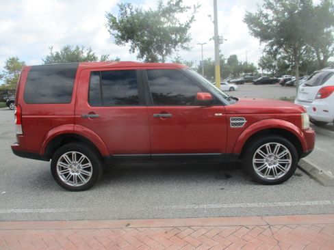 Used 2010 Land Rover LR4 HSE LUX image 6