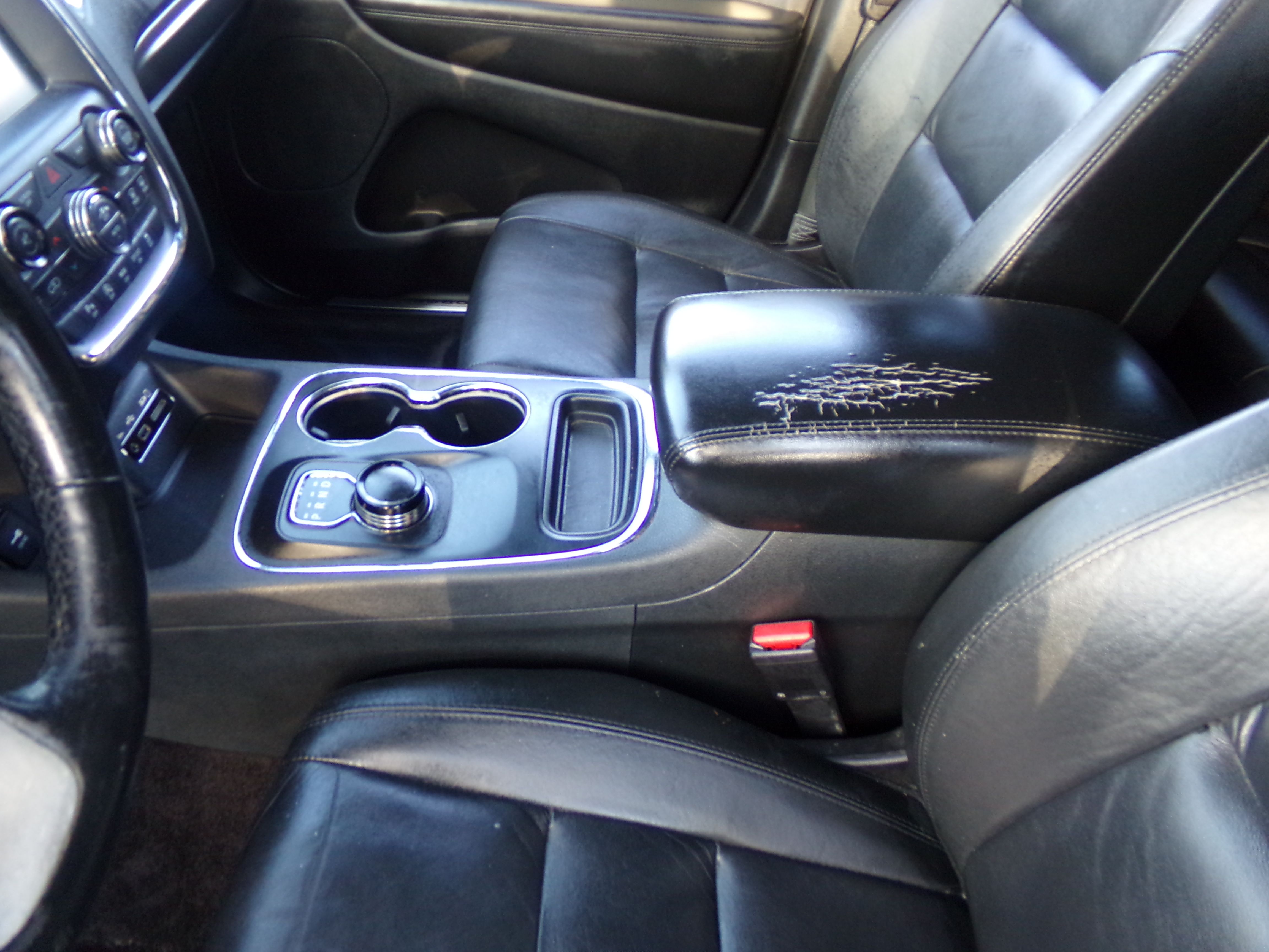 Used 2016 Dodge Durango 2WD Limited image 12