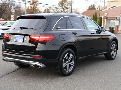 Used 2017 Mercedes-Benz GLC 300 image 8