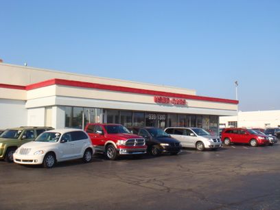 Sterling Heights Dodge Chrysler Jeep Ram