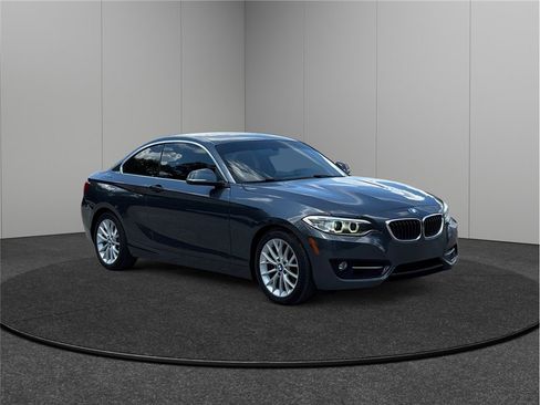 Used 2016 BMW 228i image 1