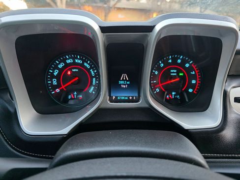 Used 2014 Chevrolet Camaro SS image 13