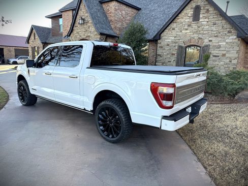 Used 2021 Ford F150 Limited image 3