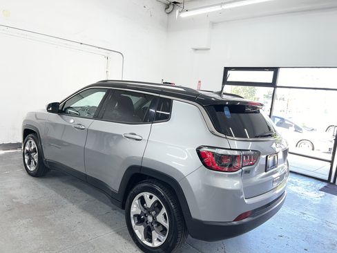Used 2019 Jeep Compass Limited image 7