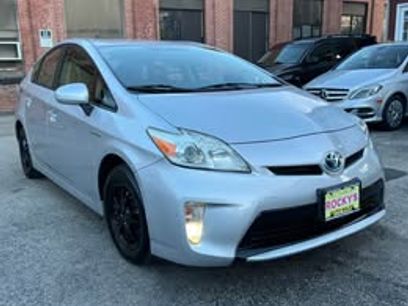 Used 2014 Toyota Prius Two