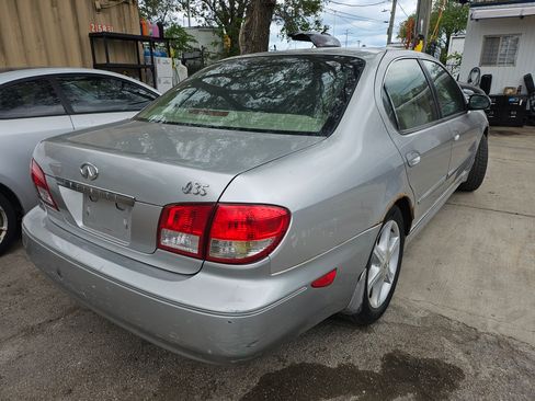 Used 2002 INFINITI I35 image 4