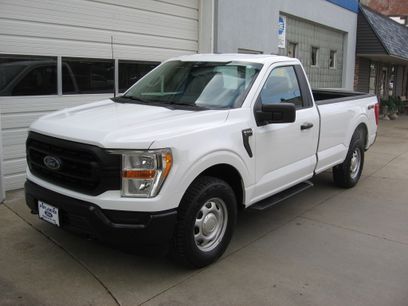 Used 2021 Ford F150 XL