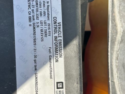 Used 2016 Chevrolet Silverado 1500 image 27