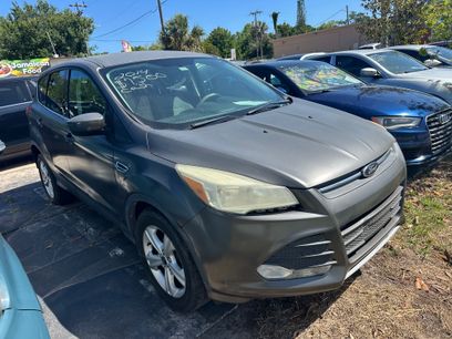 Used 2014 Ford Escape SE