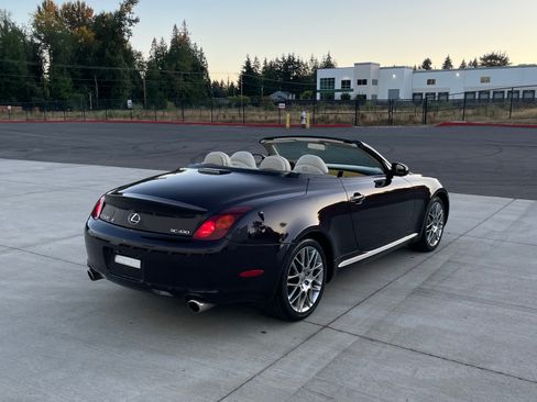Used 2003 Lexus SC 430 Convertible RWD image 18