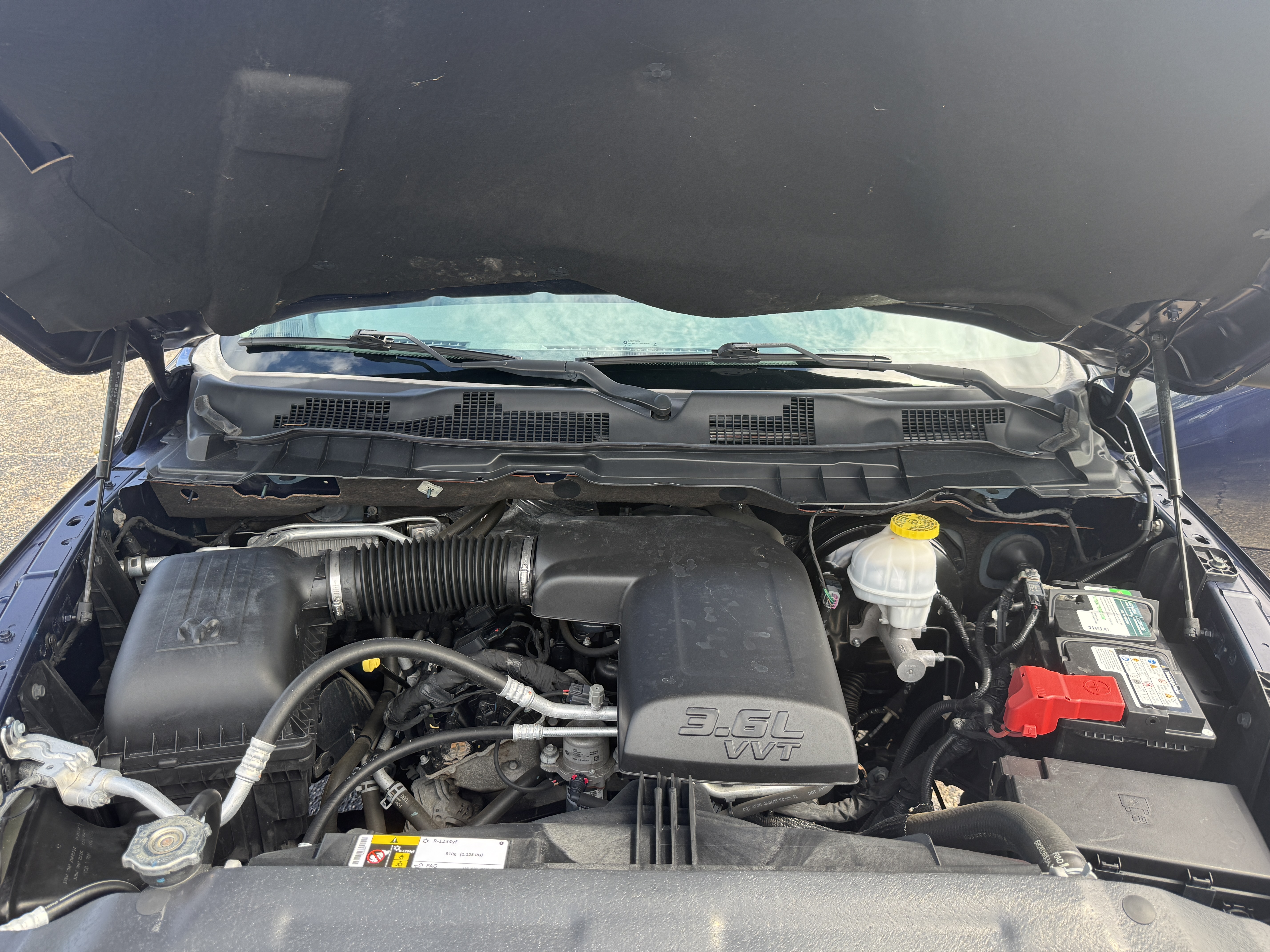 Used 2019 RAM 1500 Regular Cab Classic Tradesman RWD image 18