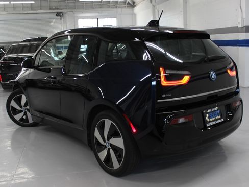Used 2018 BMW i3 w/ Range Extender RWD image 14