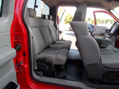 Used 2005 Ford F150 4x4 SuperCab image 19