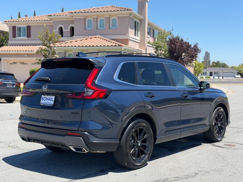 Used 2024 Honda CR-V FWD Sport Hybrid image 6