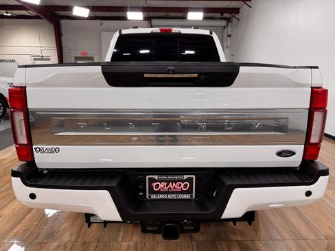 Used 2020 Ford F250 Platinum image 6