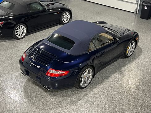 Used 2007 Porsche 911 Carrera 4S image 17