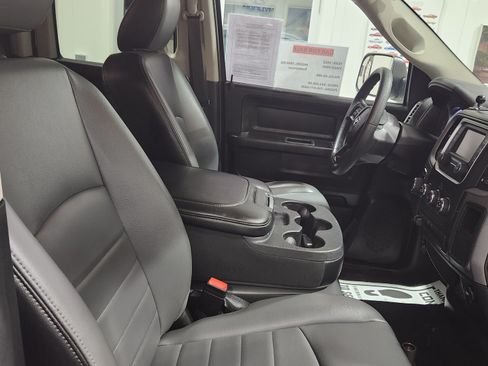 Used 2022 RAM 1500 Tradesman image 16